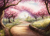 Cherry Blossom Path (VR)