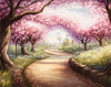 Cherry Blossom Path (VR)