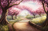 Cherry Blossom Path (VR)