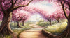 Cherry Blossom Path (VR)
