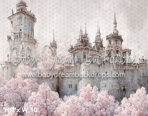 Cherry Blossom Castle (SM)