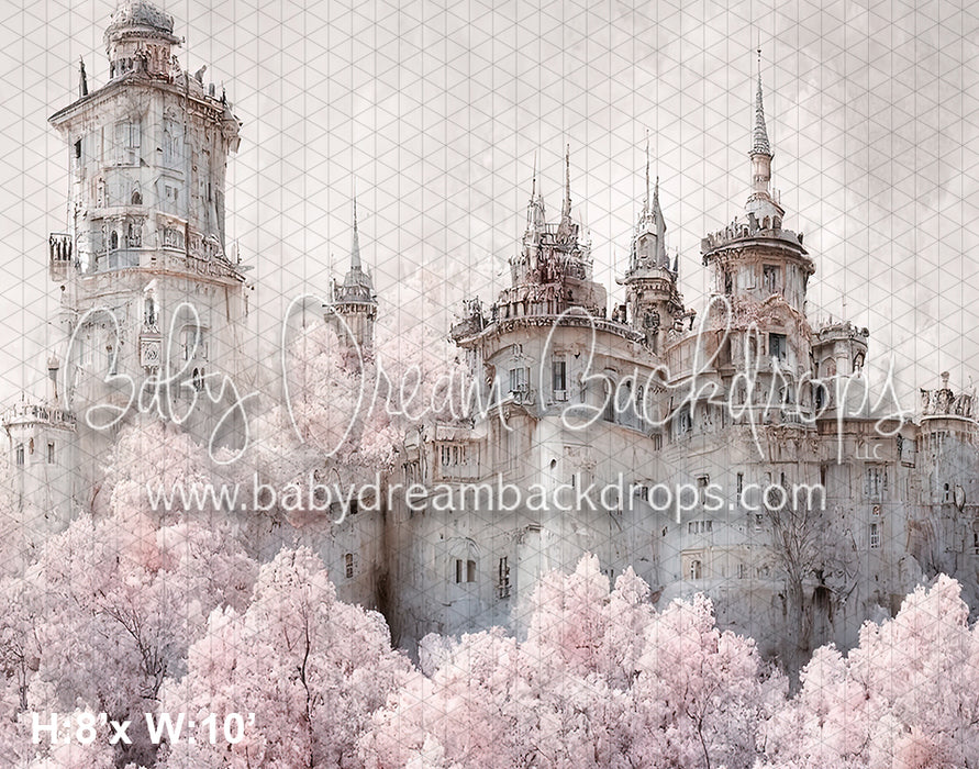 Cherry Blossom Castle (SM)