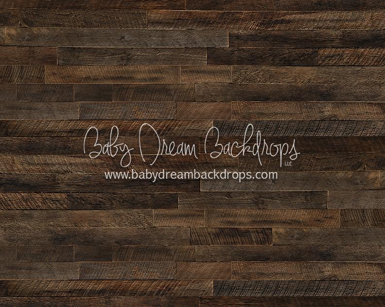 Chestnut Planks Floor