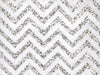 Chevron Sparkle - 60Hx80W -SS  