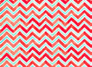 Chevron Festive - 60Hx80W - CC  