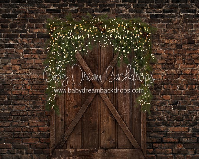 Chicago Country Door (Lights)