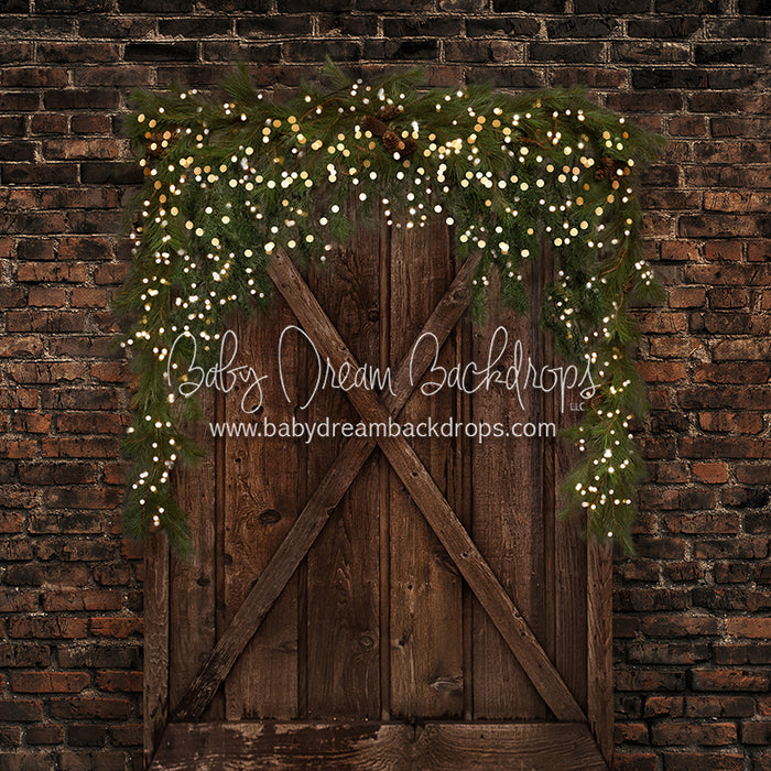 Chicago Country Door (Lights)