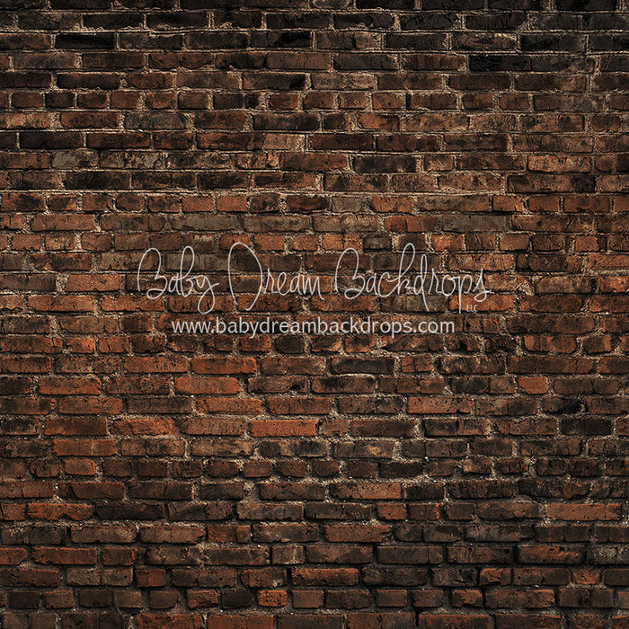 X Drop chicago brick