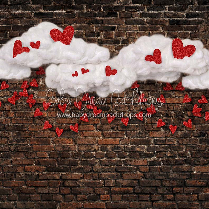 X Drop chicago loves clouds