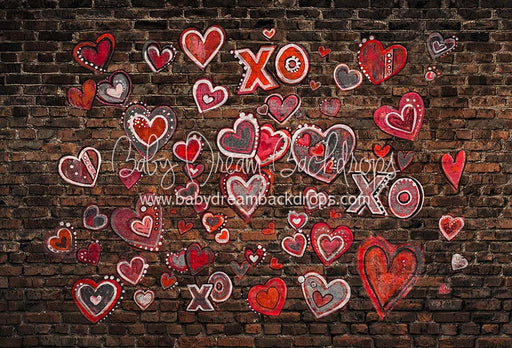 Chicago Loves Graffiti - 8x12 - SS (Premium)