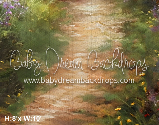 Chickin' Farm Fabric Floor (VR)