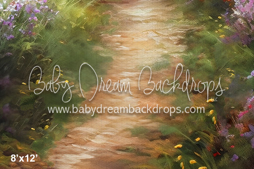 Chickin' Farm Fabric Floor (VR)