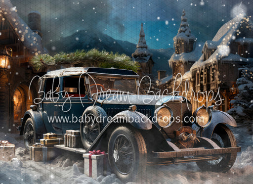 Chrismas Blinders (BD)