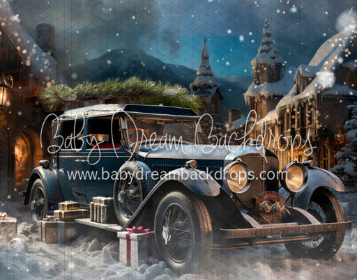 Chrismas Blinders (BD)