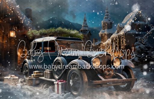 Chrismas Blinders (BD)