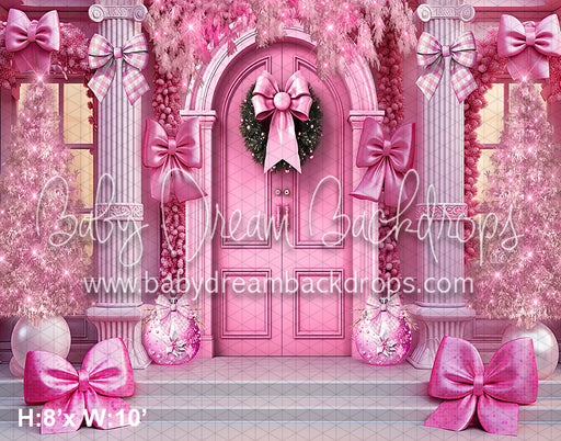 Christmas Dollie House (BD)