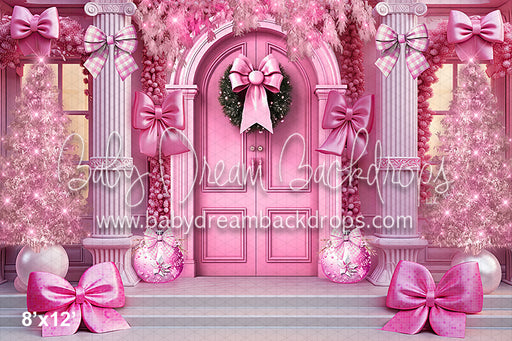 Christmas Dollie House (BD)