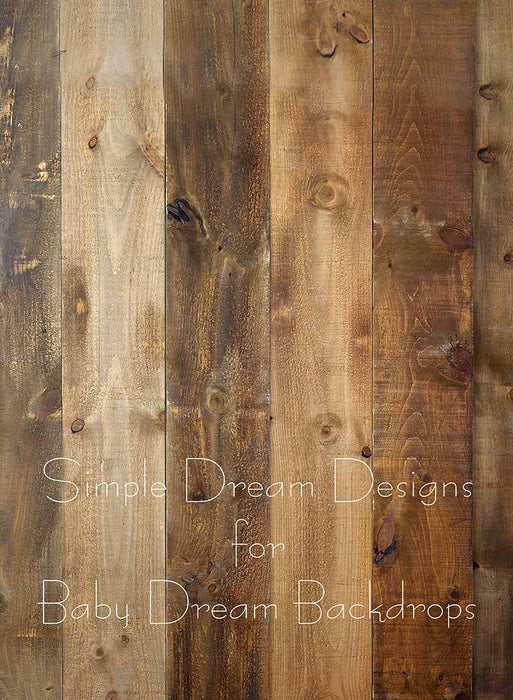 Christmas Cabin WALL