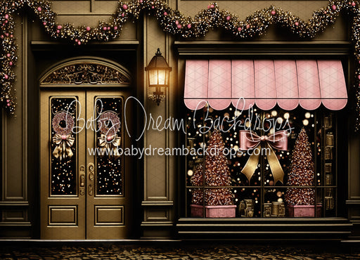 Christmas Chic Boutique (BD)