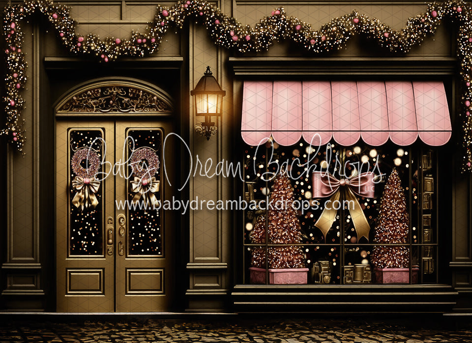 Christmas Chic Boutique (BD)