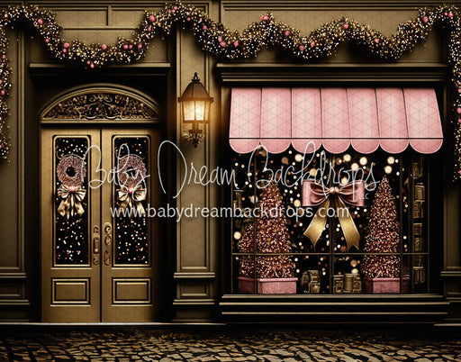 Christmas Chic Boutique (BD)