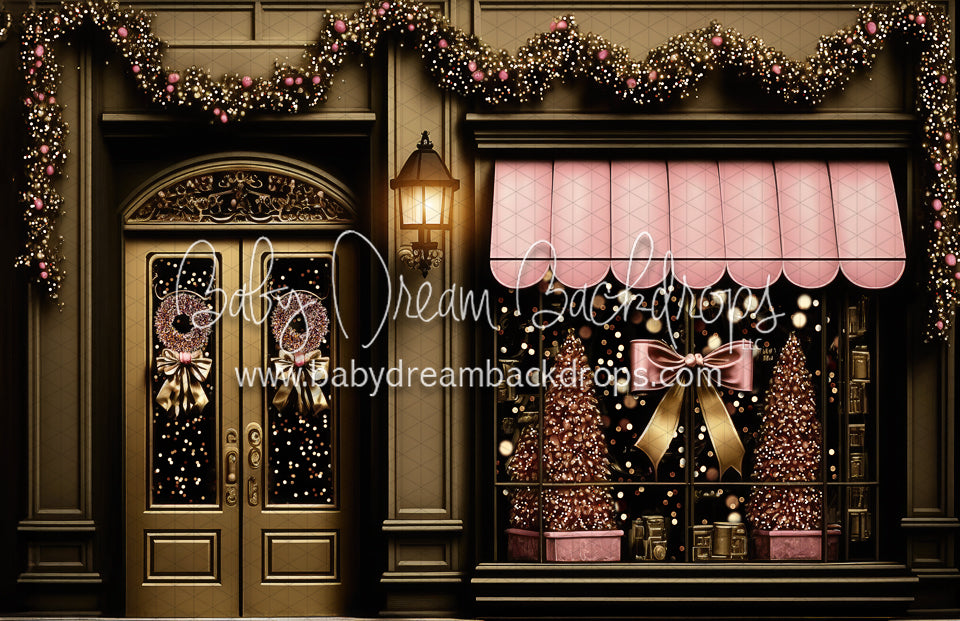 Christmas Chic Boutique (BD)