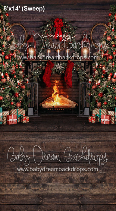 Sweeps Christmas Eve 2 Trees