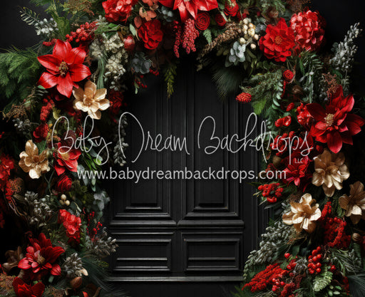 Christmas Romance Arch (JA)