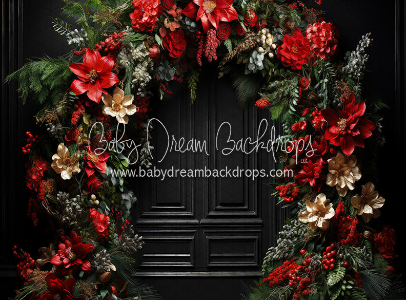 Christmas Romance Arch (JA)