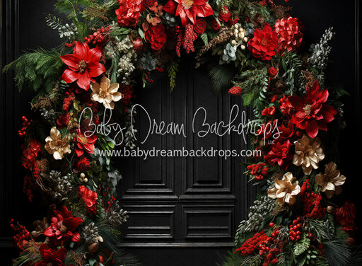 Christmas Romance Arch (JA)