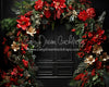 Christmas Romance Arch (JA)
