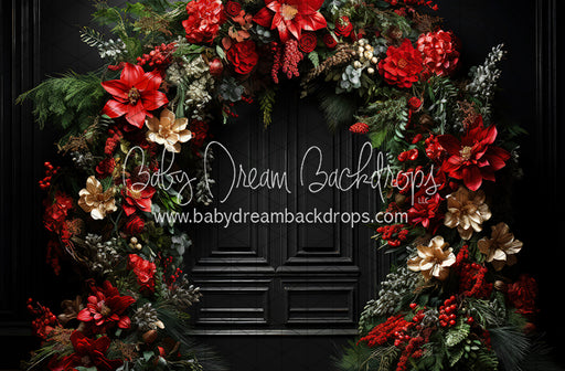 Christmas Romance Arch (JA)