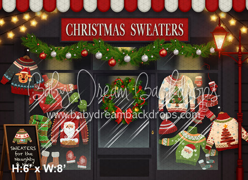 Christmas Sweaters Shop (YM)