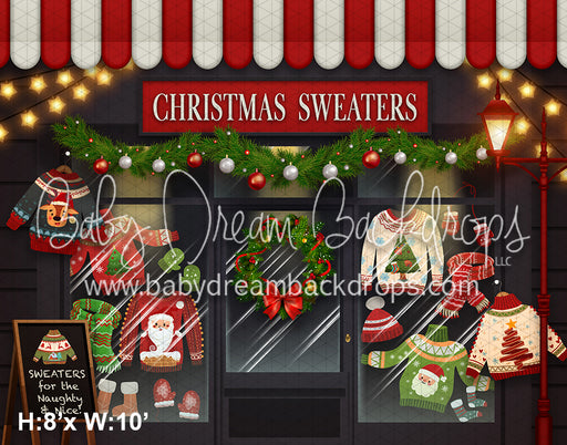 Christmas Sweaters Shop (YM)