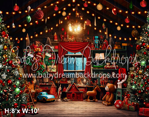 Christmas Toy Makers (YM)