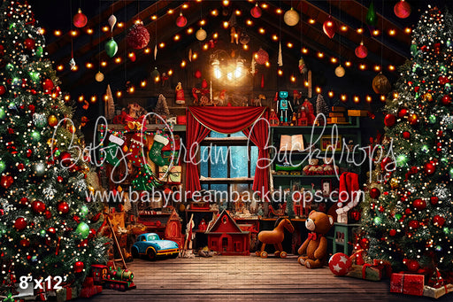 Christmas Toy Makers (YM)