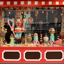 X Drop christmas sweet shop