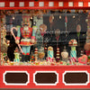 Christmas Sweet Shop - 8x8 - BD