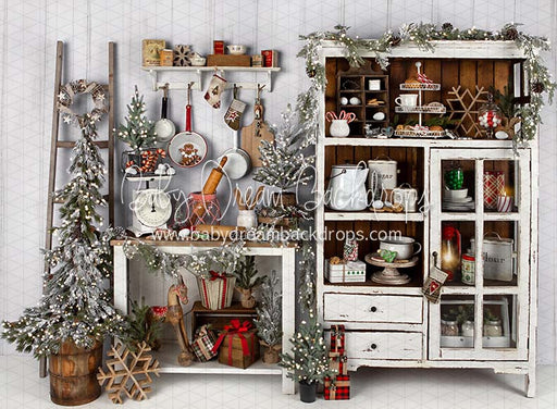 Christmas Bake Off Lights