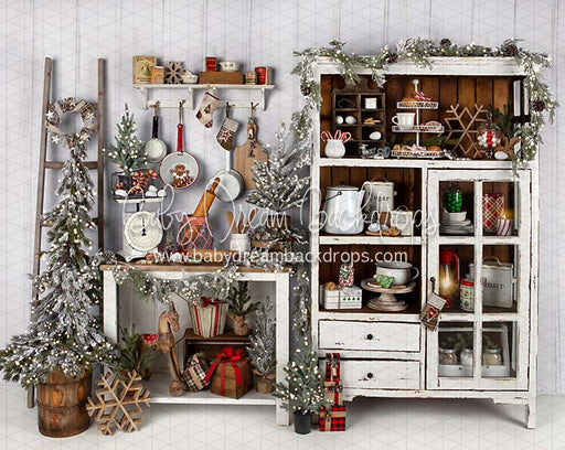 Christmas Bake Off Lights