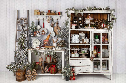 Christmas Bake Off Lights