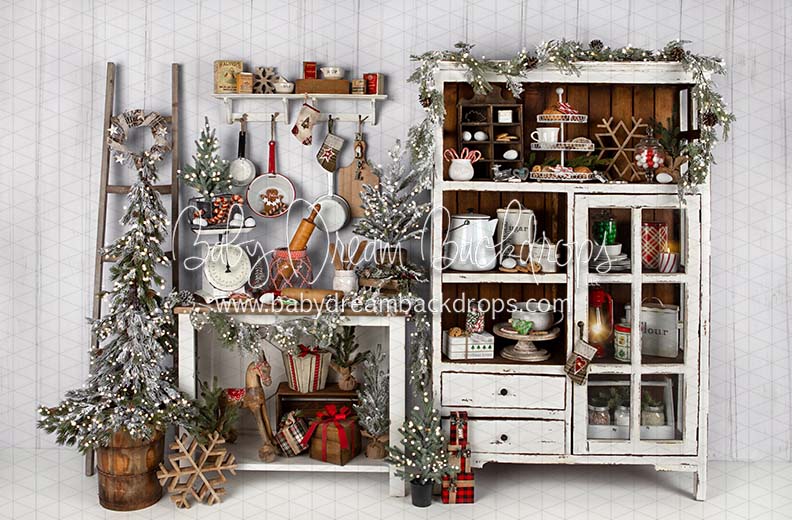 Christmas Bake Off Lights