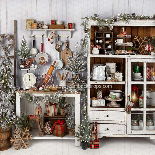 Christmas Bake Off Lights