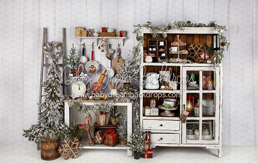 Christmas Bake Off Lights