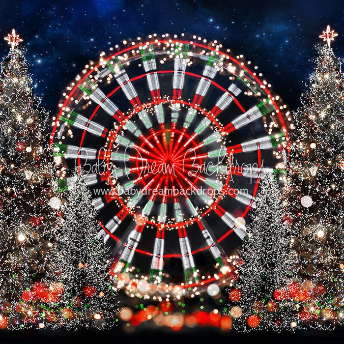 X Drop christmas carnival