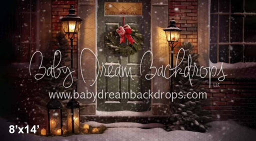 Christmas Carol Porch (KS)