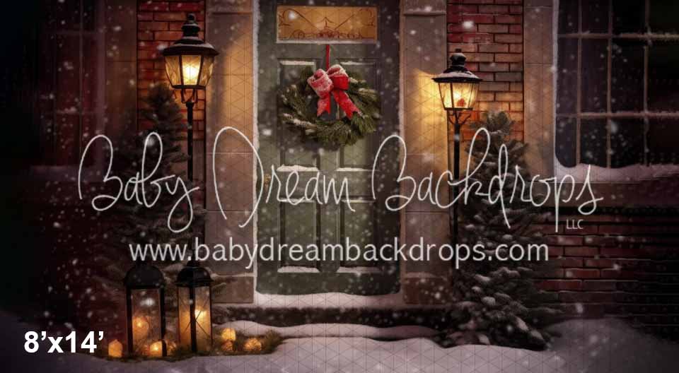 Christmas Carol Porch (KS)