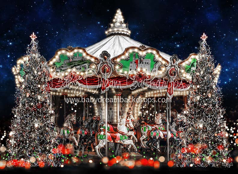 Christmas Carousel