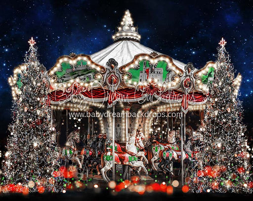 Christmas Carousel