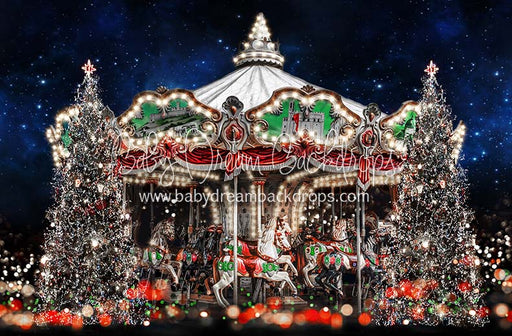 Christmas Carousel